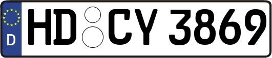 HD-CY3869