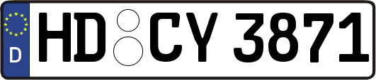 HD-CY3871