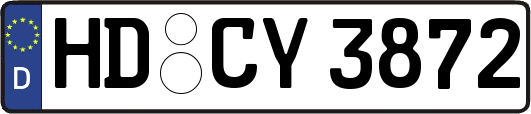 HD-CY3872