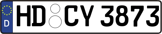 HD-CY3873