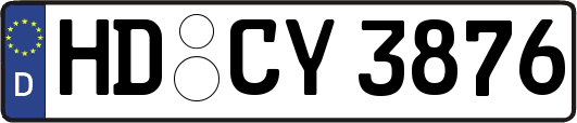 HD-CY3876