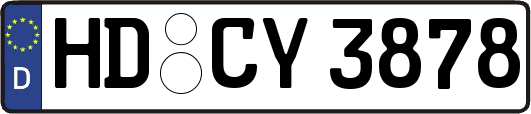 HD-CY3878