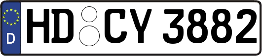 HD-CY3882