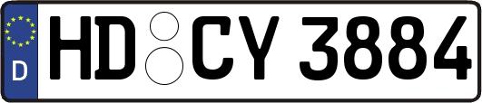 HD-CY3884
