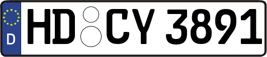 HD-CY3891