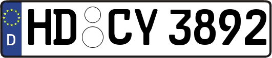 HD-CY3892