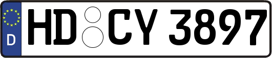HD-CY3897