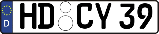 HD-CY39