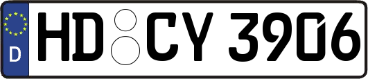 HD-CY3906