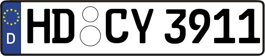 HD-CY3911