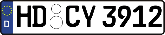HD-CY3912