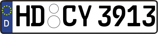 HD-CY3913