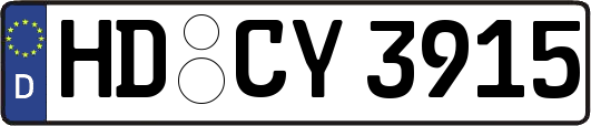 HD-CY3915