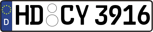 HD-CY3916