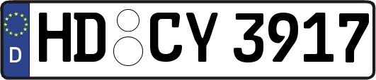 HD-CY3917