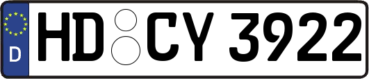 HD-CY3922
