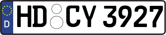 HD-CY3927