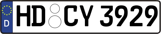 HD-CY3929