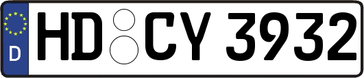 HD-CY3932