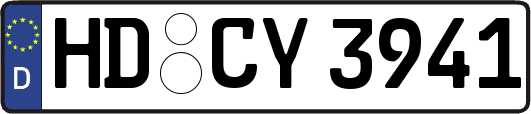 HD-CY3941
