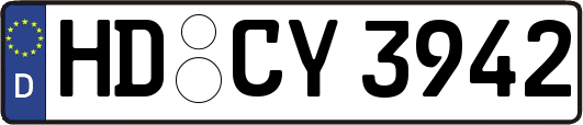 HD-CY3942
