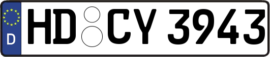 HD-CY3943