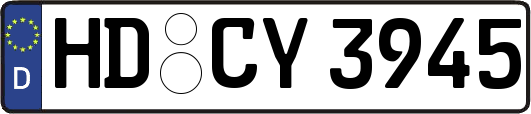 HD-CY3945