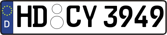 HD-CY3949