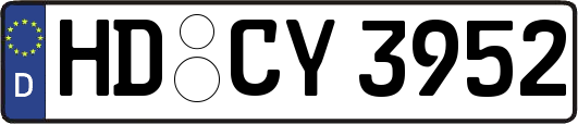 HD-CY3952