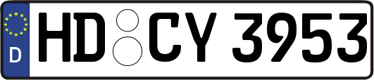 HD-CY3953