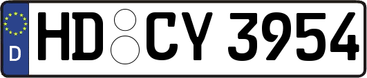 HD-CY3954