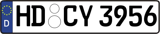HD-CY3956
