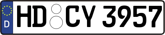 HD-CY3957
