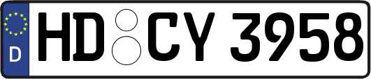 HD-CY3958