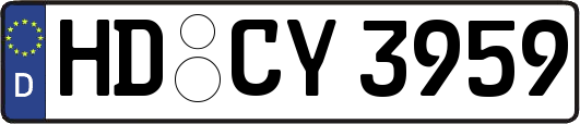 HD-CY3959