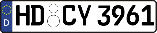 HD-CY3961