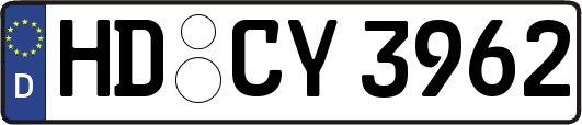 HD-CY3962