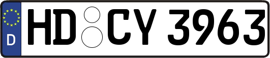 HD-CY3963