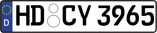 HD-CY3965