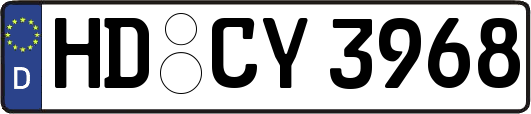 HD-CY3968