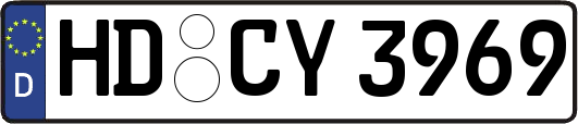 HD-CY3969