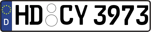 HD-CY3973