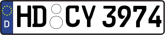 HD-CY3974