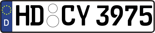 HD-CY3975