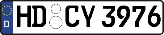 HD-CY3976