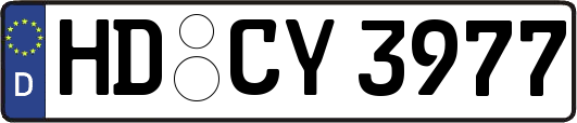 HD-CY3977