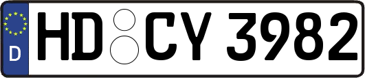 HD-CY3982