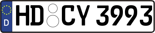 HD-CY3993