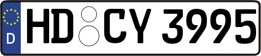 HD-CY3995