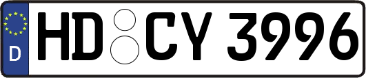 HD-CY3996